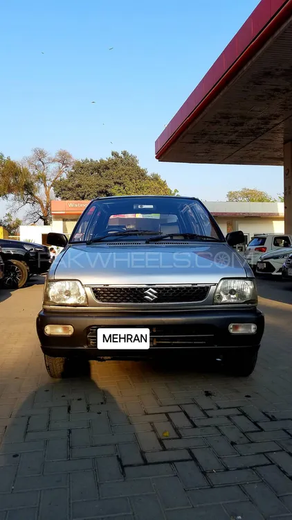 سوزوکی مہران 2004 for Sale in لاہور Image-1