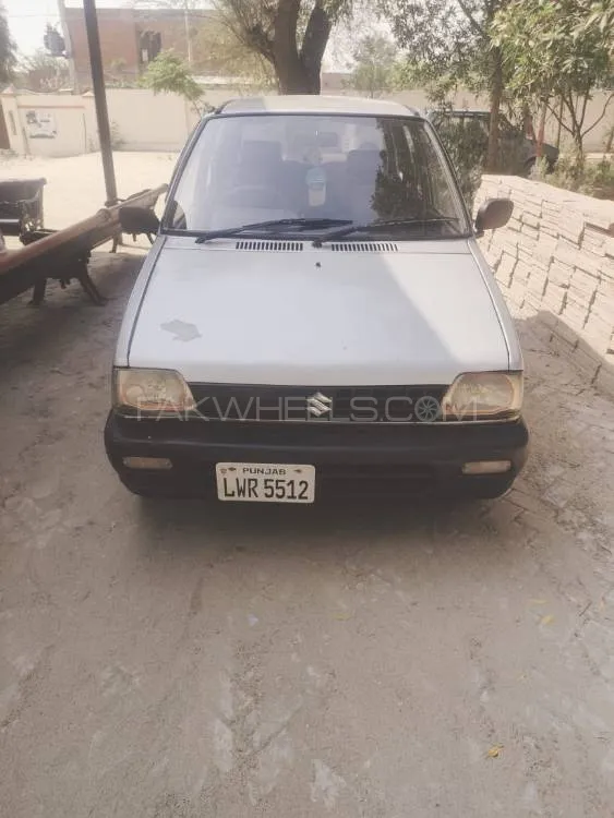 Suzuki Mehran 2006 for Sale in Layyah Image-1