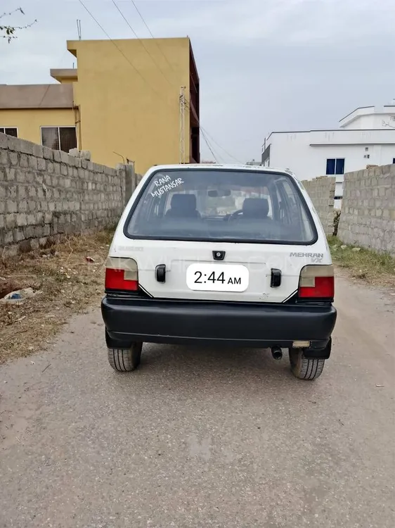 سوزوکی مہران 2007 for Sale in راولپنڈی Image-1