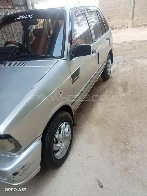 Suzuki Mehran 2008 for Sale in Karachi Image-1