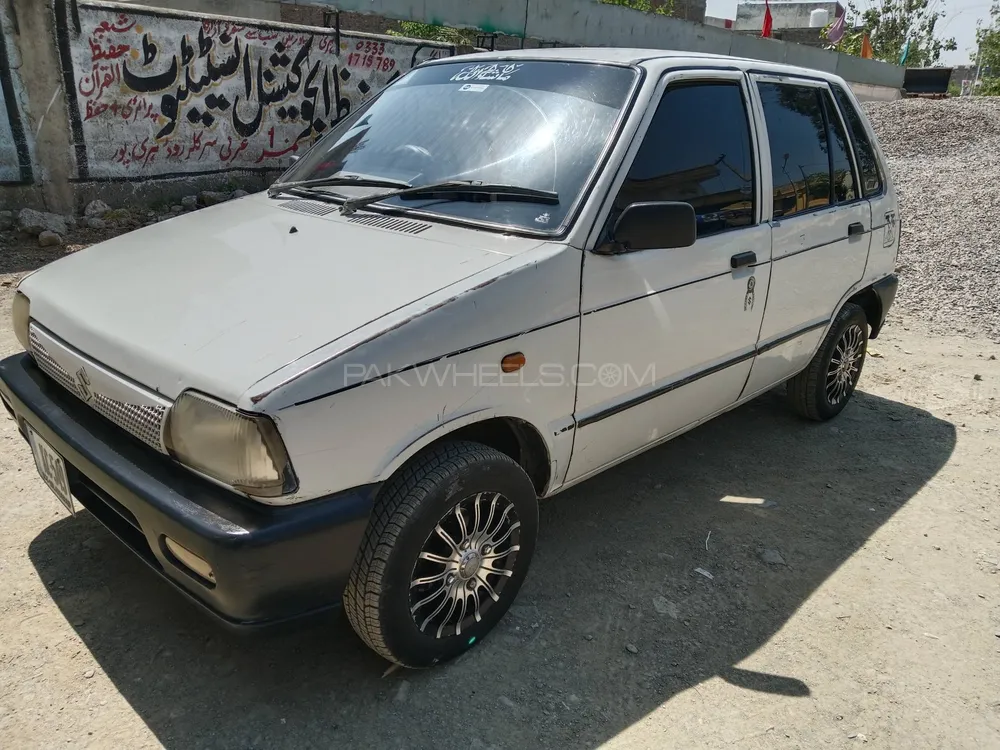 Suzuki Mehran 2006 for Sale in Haripur Image-1