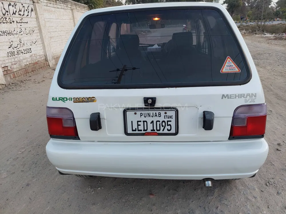 Suzuki Mehran 2013 for Sale in Vehari Image-1