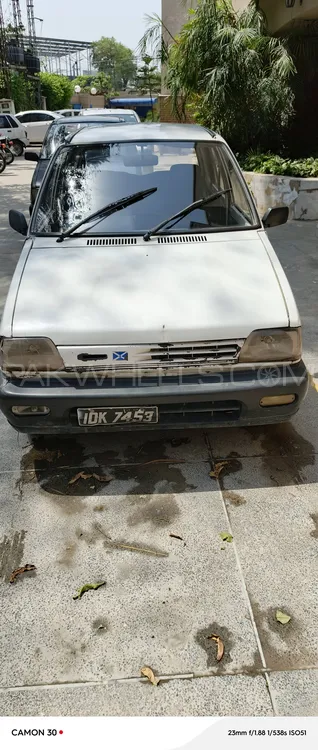 Suzuki Mehran 2000 for Sale in Rawalpindi Image-1