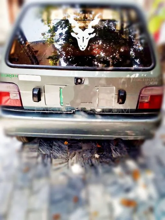 Suzuki Mehran 2012 for Sale in Sangla Hills Image-1