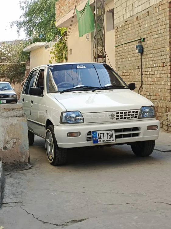Suzuki Mehran 2017 for Sale in Rawalpindi Image-1