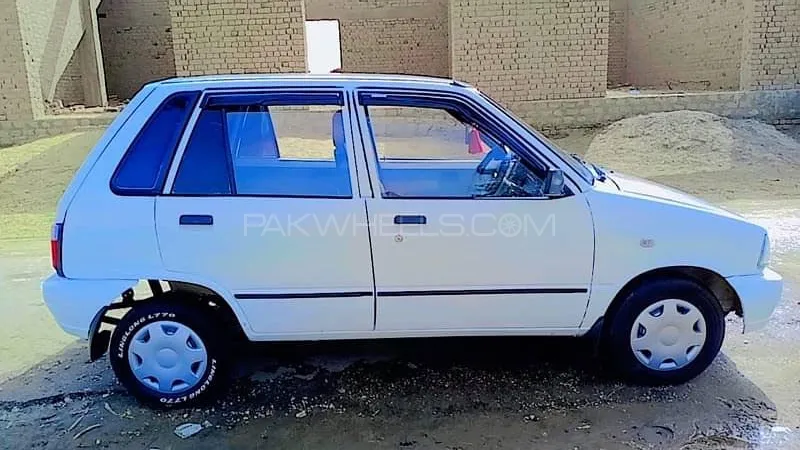 Suzuki Mehran 2017 for Sale in Larkana Image-1