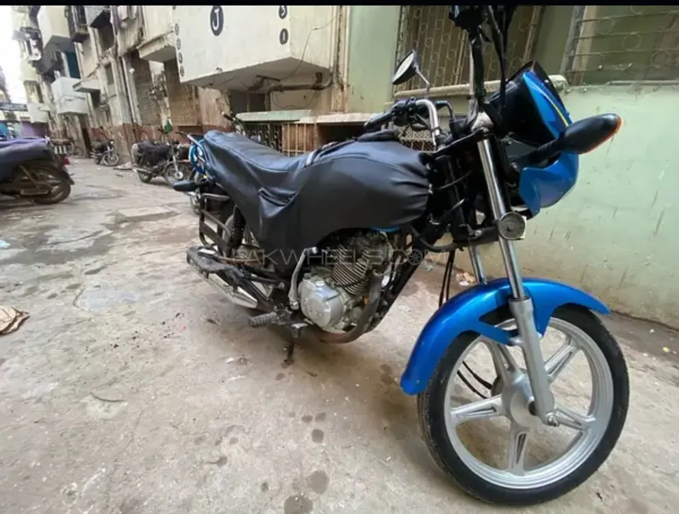 Suzuki GD 110 2023 for Sale Image-1