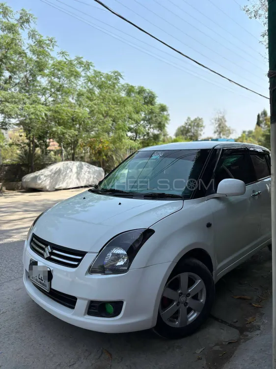 سوزوکی سوئفٹ 2015 for Sale in اسلام آباد Image-1