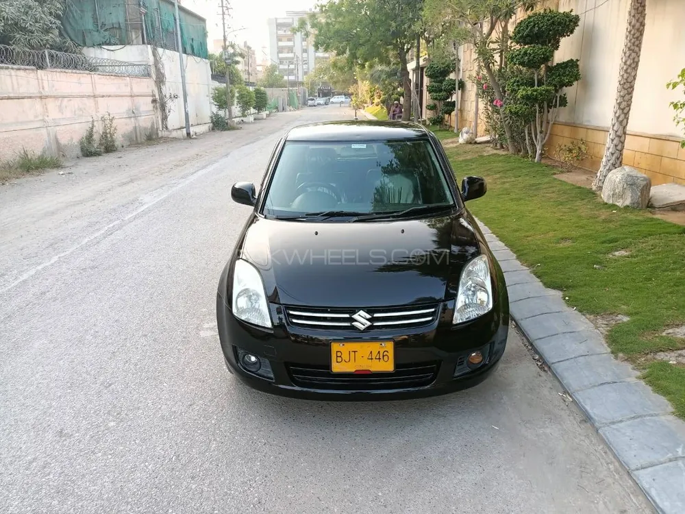 Suzuki Swift 2017 for Sale in Karachi Image-1