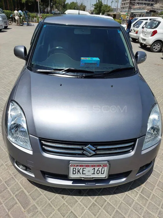 Suzuki Swift 2017 for Sale in Karachi Image-1