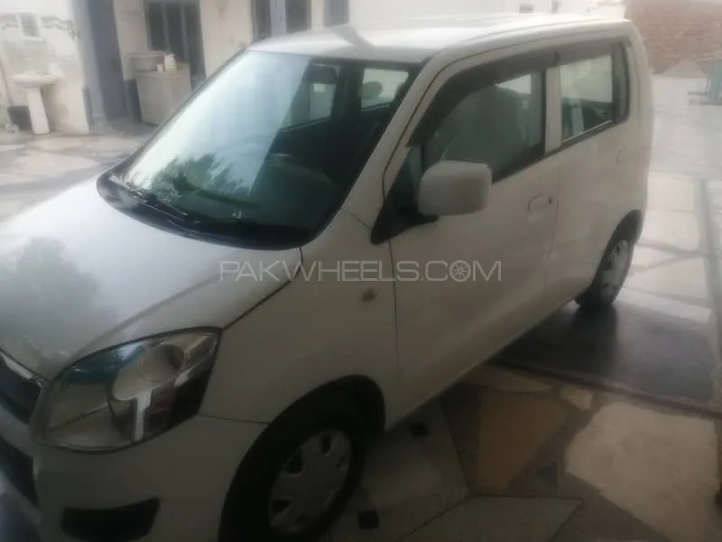 سوزوکی ویگن آر 2016 for Sale in چکوال Image-1