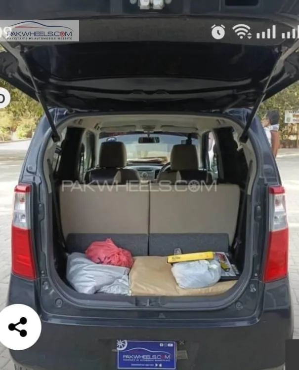سوزوکی ویگن آر 2016 for Sale in کراچی سوزوکی ویگن آر 2016 for Sale in کراچی Image-4