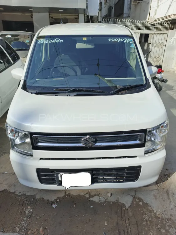 Suzuki Wagon R 2019 for Sale in Karachi Image-1