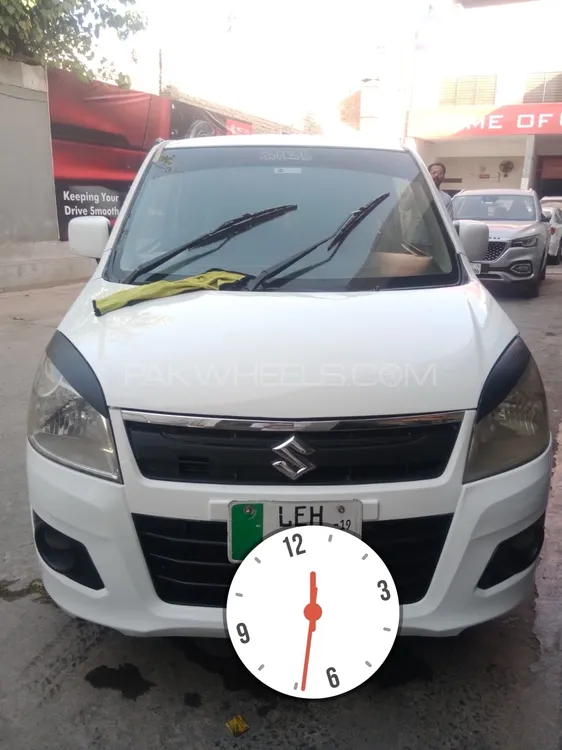 Suzuki Wagon R 2019 for Sale in Faisalabad Image-1
