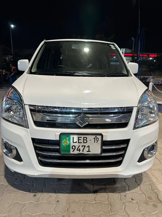 Suzuki Wagon R 2019 for Sale in Multan Image-1