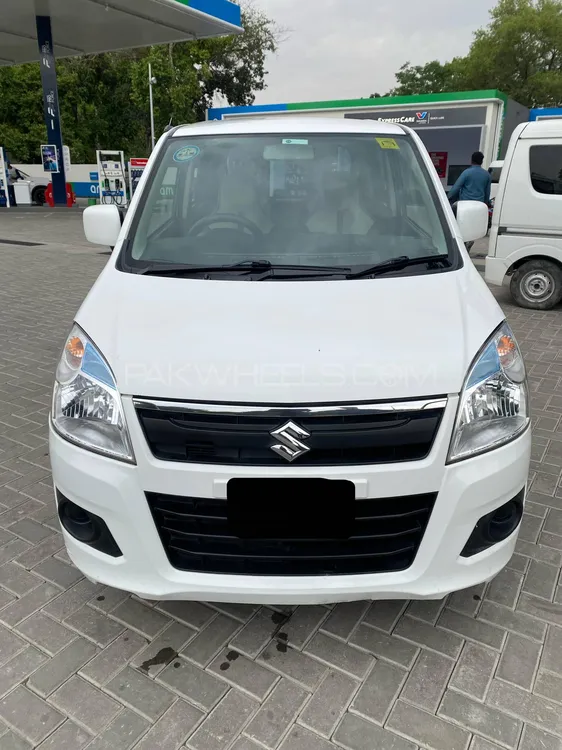 Suzuki Wagon R 2021 for Sale in Sialkot Image-1