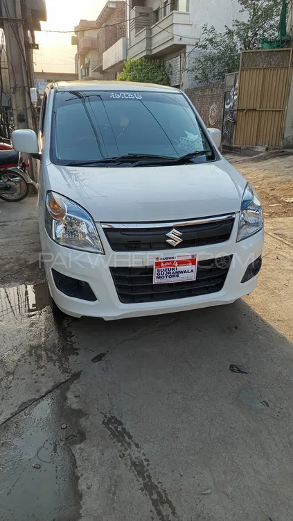 Suzuki Wagon R 2024 for Sale in Gujranwala Image-1
