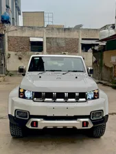 BAIC BJ40 Exclusive 2022 for Sale