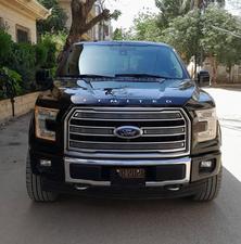 Ford F150
Raptor 
Black Colour 
Milage 146000 miles 
Auto Footrest