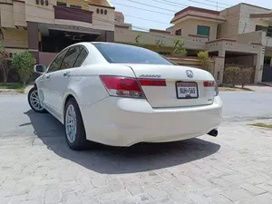 Honda Accord 24TL Sports Style 2010 for Sale