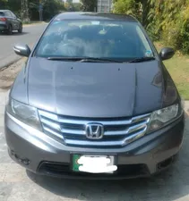 Honda City Aspire 1.5 i-VTEC 2015 for Sale