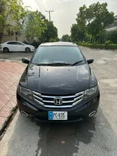 Honda City 1.3 i-VTEC Prosmatec 2009 for Sale