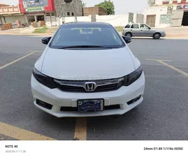 Honda Civic VTi Oriel Prosmatec 1.8 i-VTEC 2015 for Sale