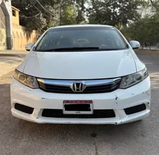 Honda Civic VTi Prosmatec 1.8 i-VTEC 2014 for Sale
