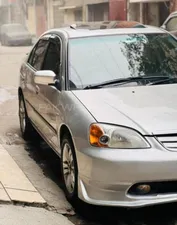 Honda Civic VTi Oriel 1.6 2002 for Sale