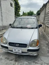 Hyundai Santro Club 2004 for Sale