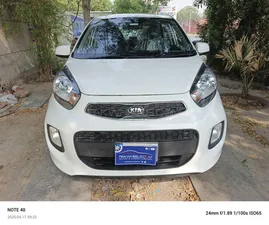 KIA Picanto 1.0 AT 2024 for Sale