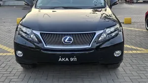 Lexus RX Series 450h 2011 for Sale