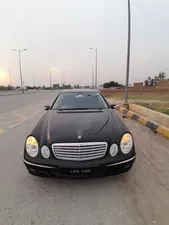 Mercedes Benz E Class E 200 Kompressor Elegance 2004 for Sale