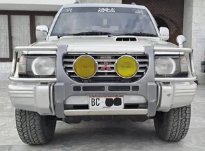 Mitsubishi Pajero 1993 for Sale