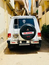 Mitsubishi Pajero Super Exceed 3.0 1986 for Sale