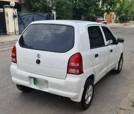 Suzuki Alto E 2007 for Sale