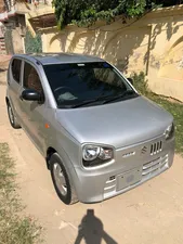 Suzuki Alto VXR 2021 for Sale