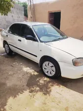 Suzuki Baleno JXL 2005 for Sale