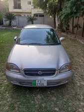 Suzuki Baleno JXR 2004 for Sale