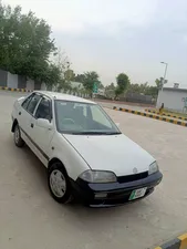 Suzuki Margalla 1991 for Sale