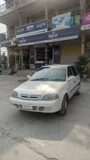 Suzuki Cultus VXLi (CNG) 2009 for Sale