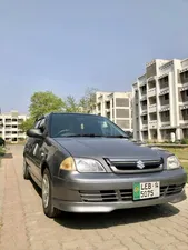 Suzuki Cultus EURO II 2014 for Sale