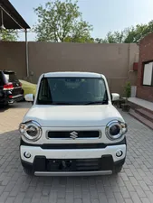 Suzuki Hustler Hybrid G 2022 for Sale