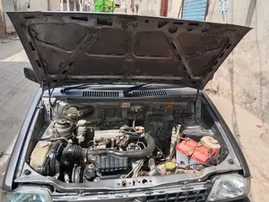 Suzuki Mehran VX Euro II 2015 for Sale