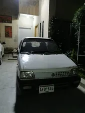Suzuki Mehran VXR 2004 for Sale