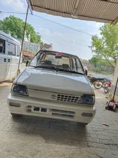 Suzuki Mehran VXR Euro II 2013 for Sale