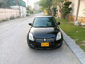 Suzuki Swift DLX 1.3 Navigation  2017 for Sale