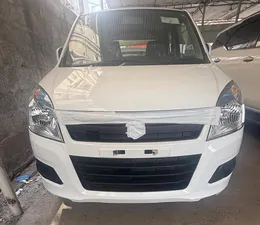 Suzuki Wagon R VXL 2025 for Sale