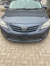 Toyota Corolla Altis 1.6 2012 for Sale