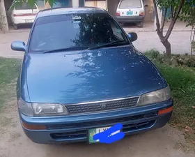 Toyota Corolla GLi 1.6 2001 for Sale